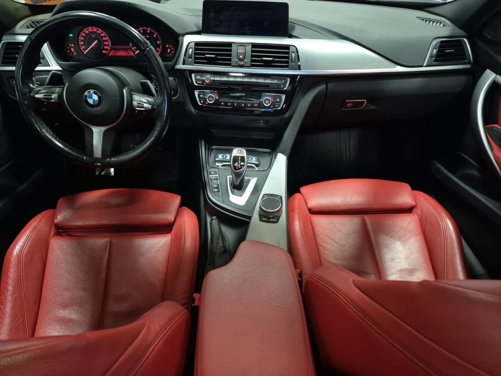 BMW 330 * 330I XDRIVE * CARFAX *    | Mobile.bg   11