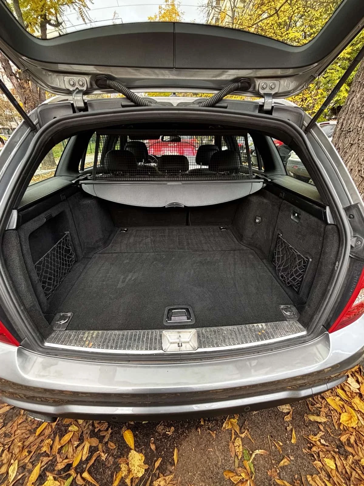 Mercedes-Benz C 200 CDI | Mobile.bg   12