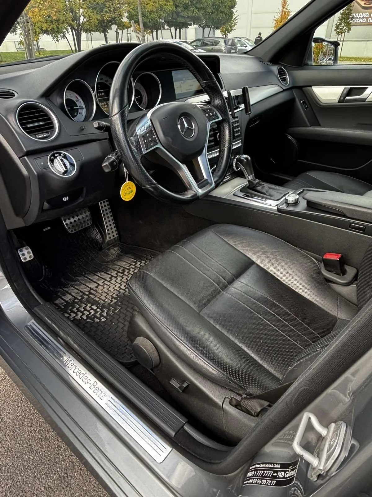 Mercedes-Benz C 200 CDI - изображение 8