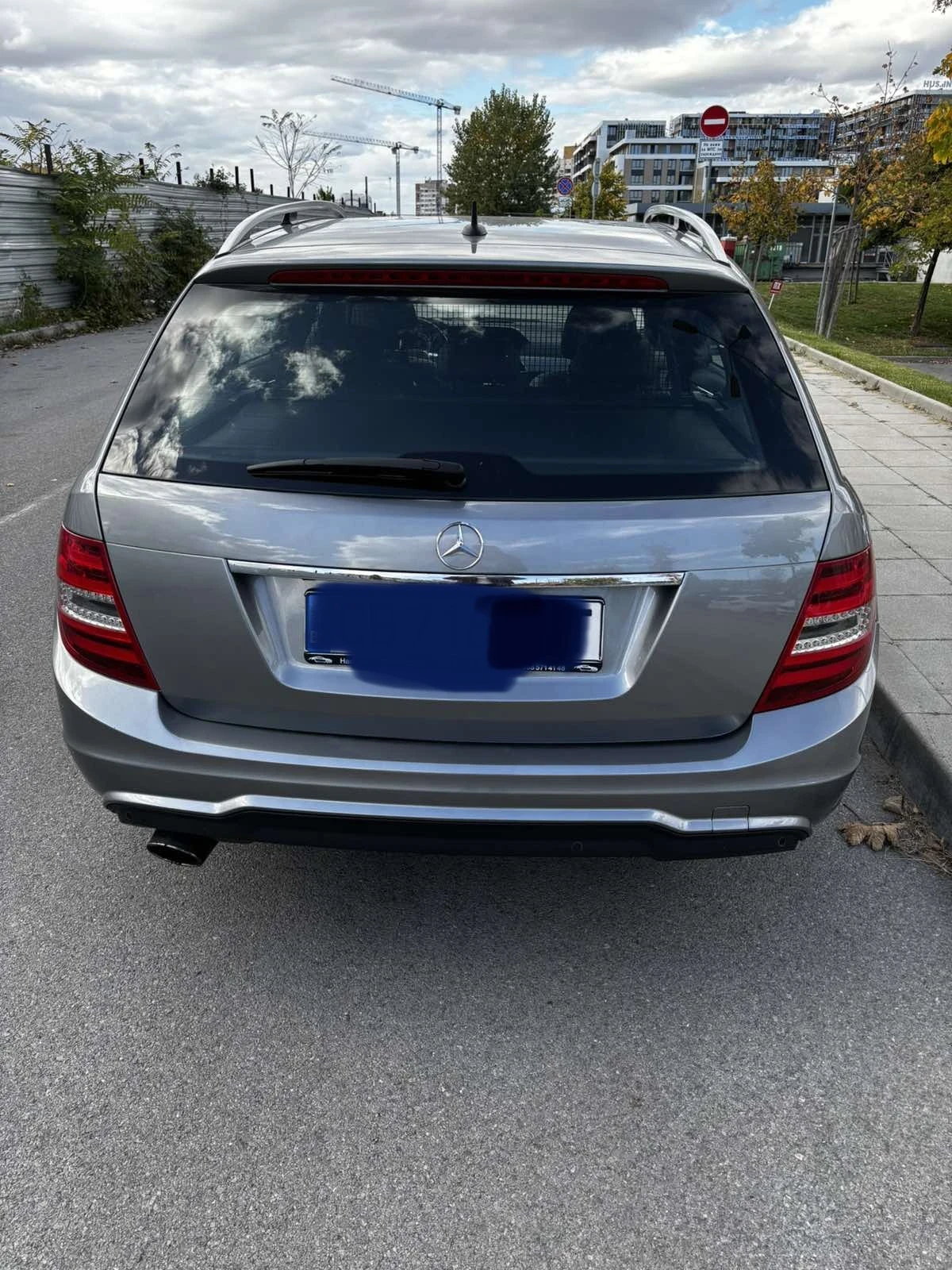Mercedes-Benz C 200 CDI - изображение 5