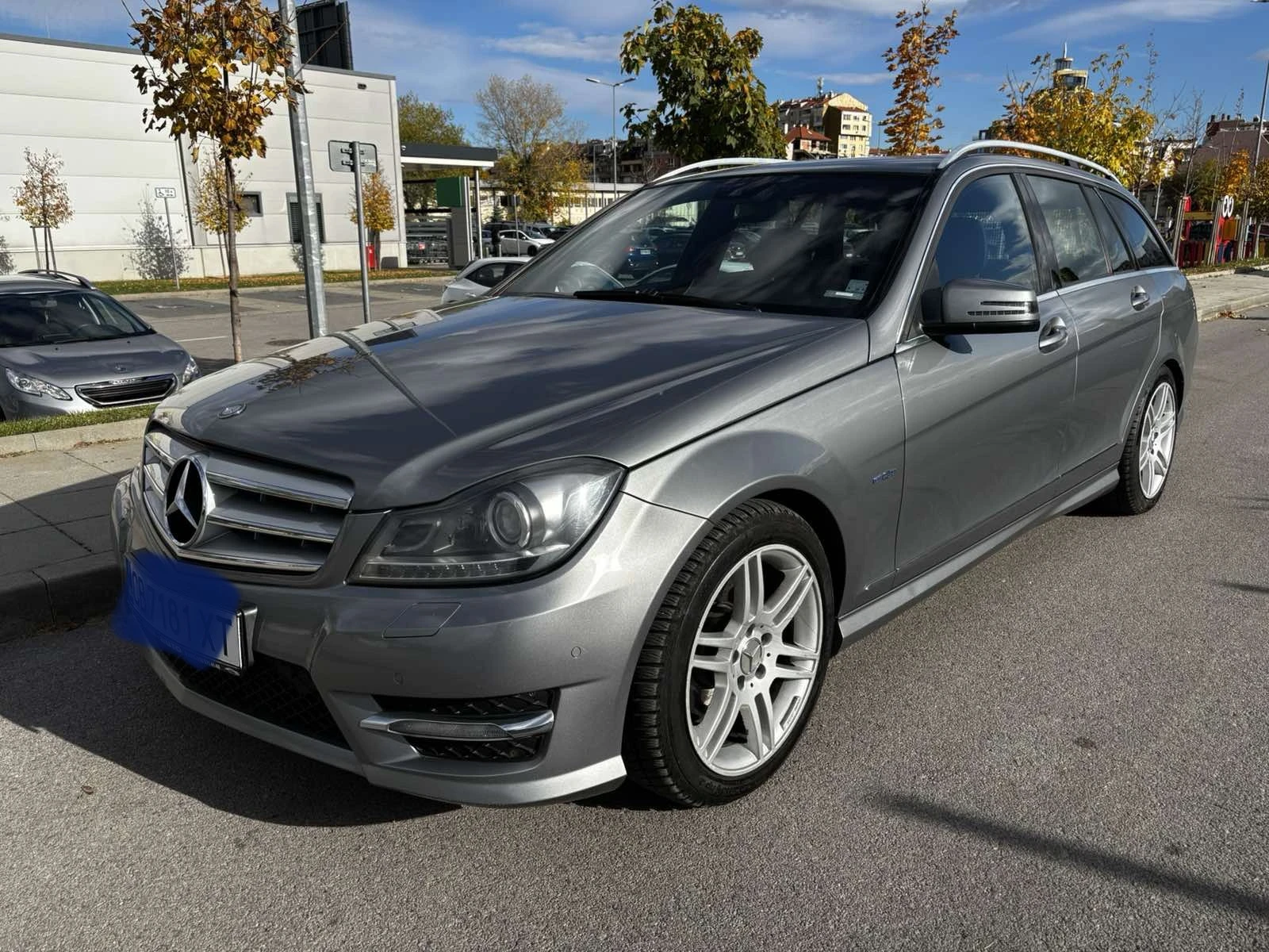 Mercedes-Benz C 200 CDI - изображение 2