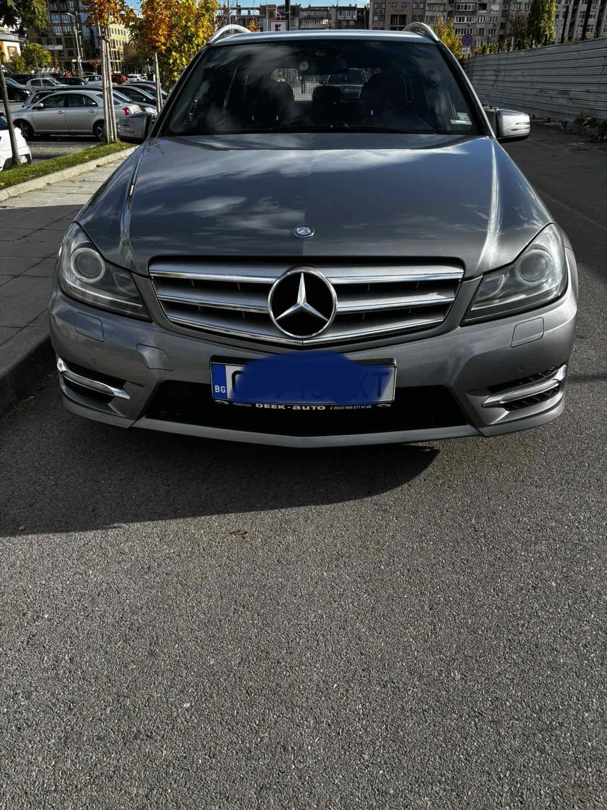 Mercedes-Benz C 200 CDI | Mobile.bg   1