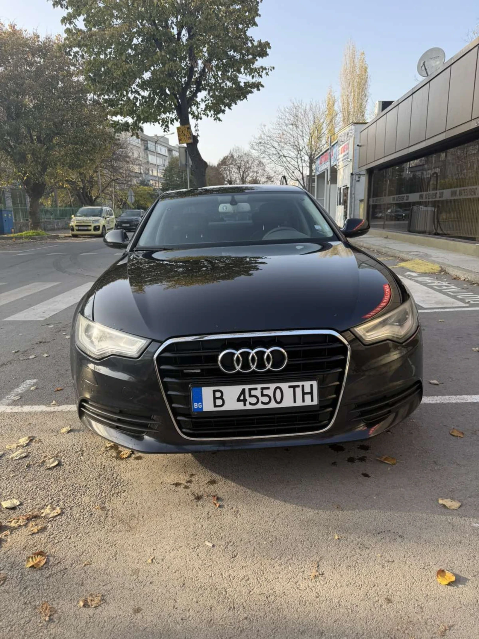 Audi A6 3.0TDI S-LINE | Mobile.bg � ����������� 1