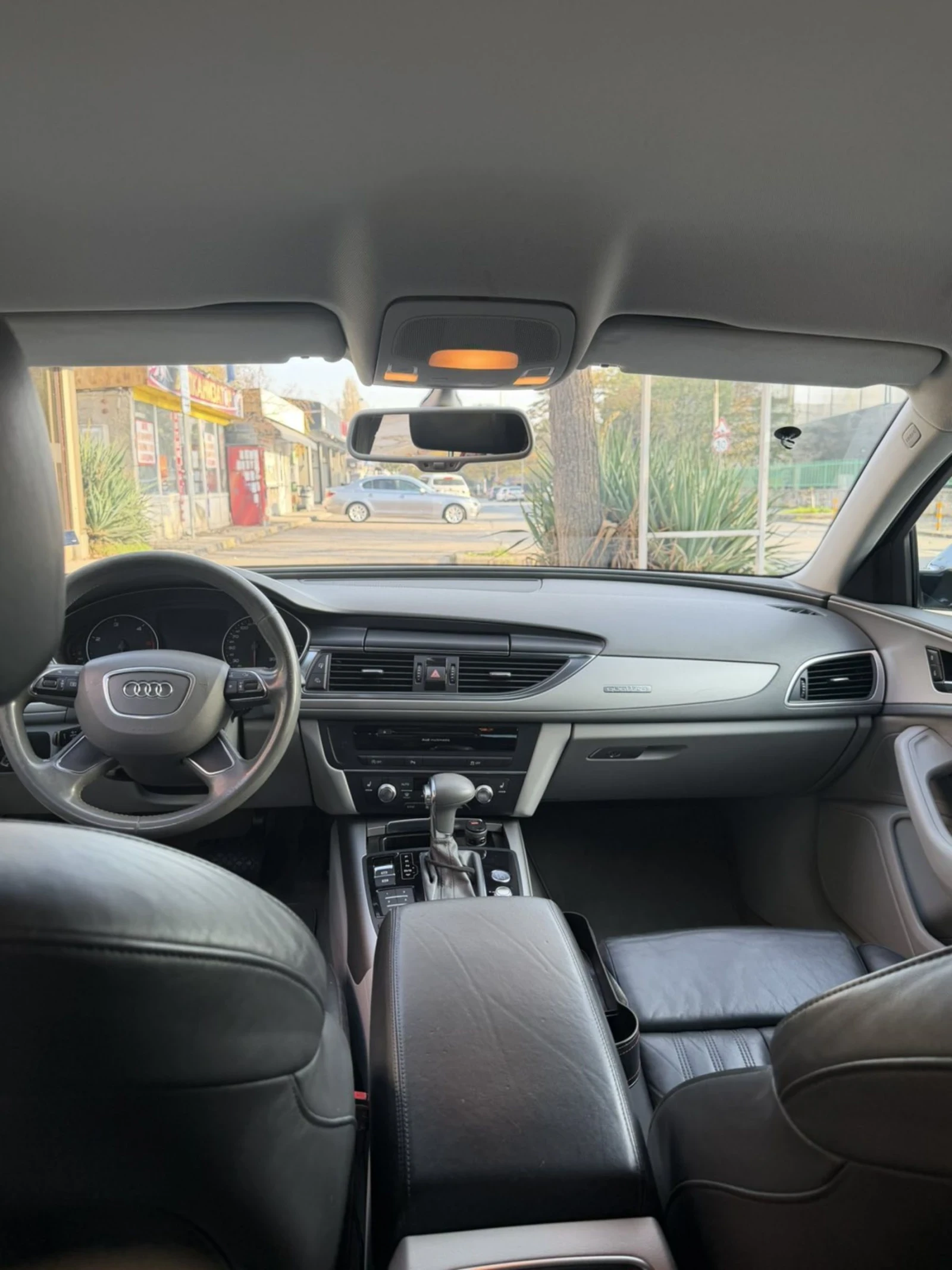 Audi A6 3.0TDI S-LINE - изображение 7