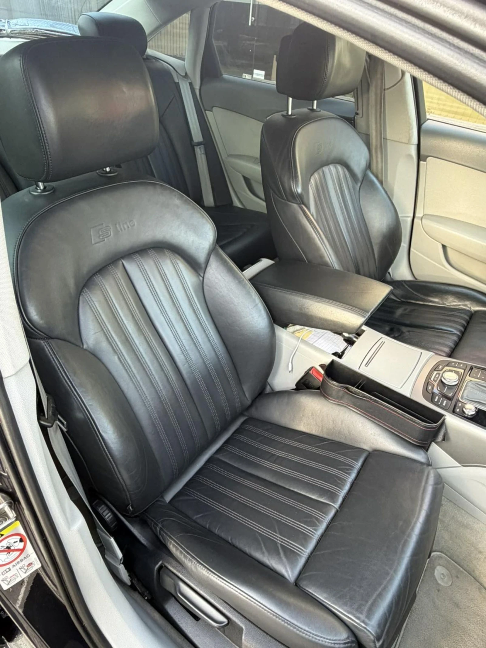 Audi A6 3.0TDI S-LINE - изображение 8