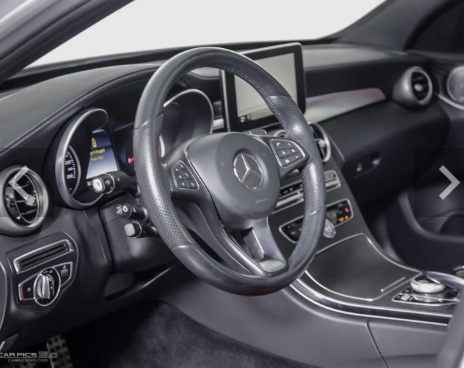 Mercedes-Benz C 300 АВТОКРЕДИТ - изображение 8