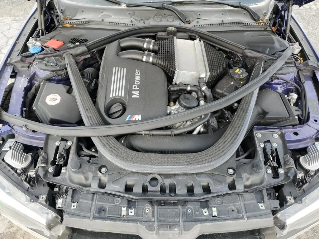 BMW M4 * CARFAX *    | Mobile.bg   11