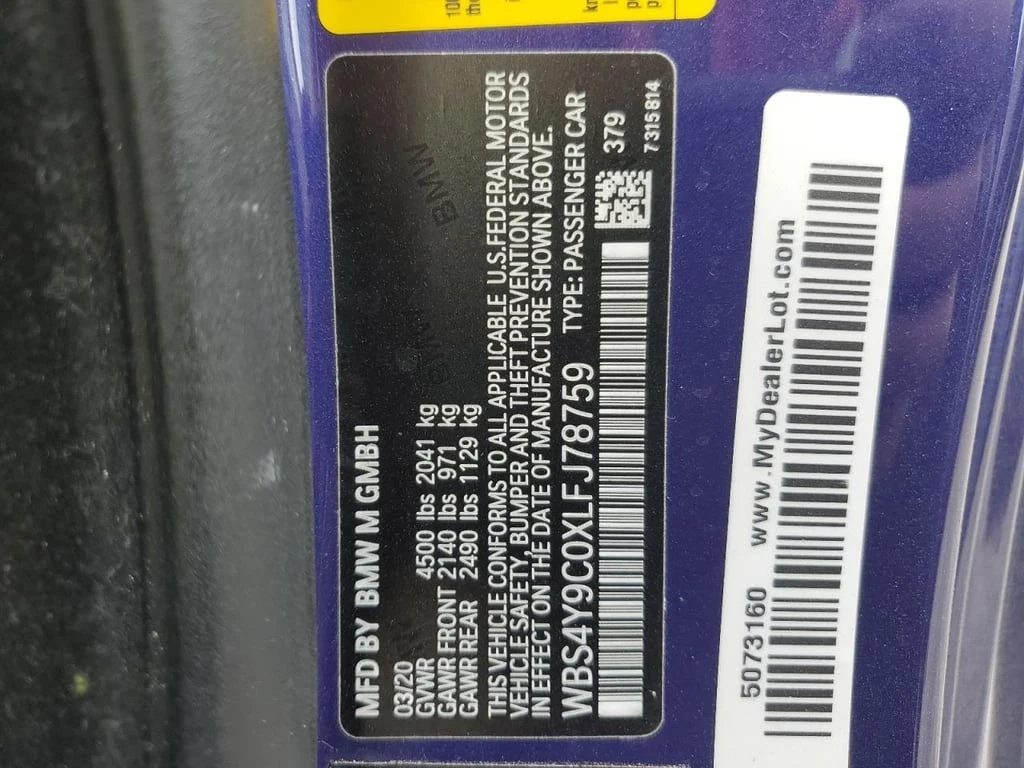 BMW M4 * CARFAX *    | Mobile.bg   12