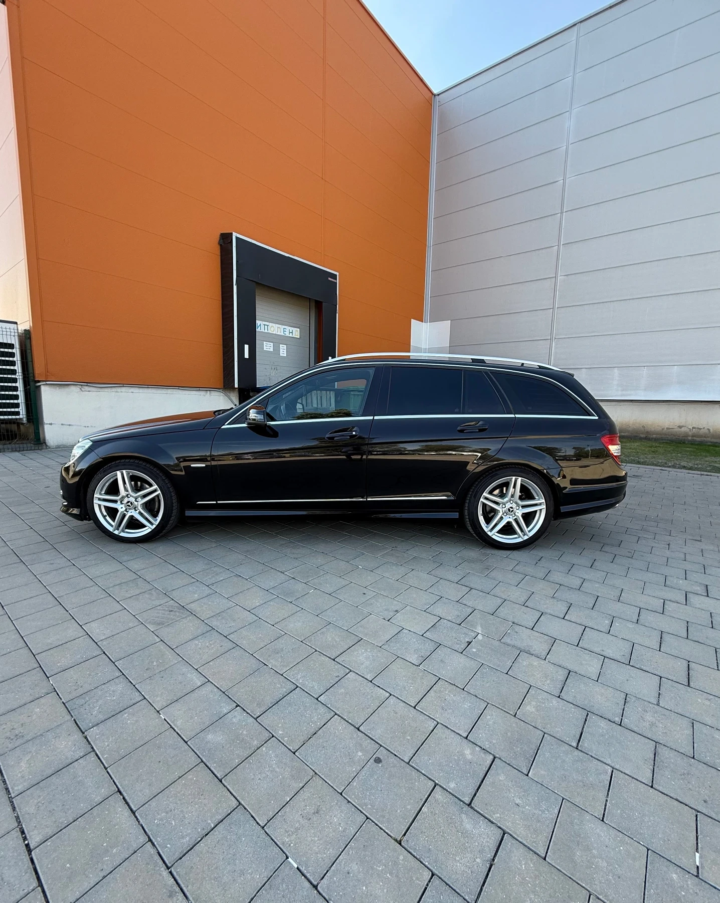 Mercedes-Benz C 220 AMG  646 / 170кс / 5g tronic - изображение 6