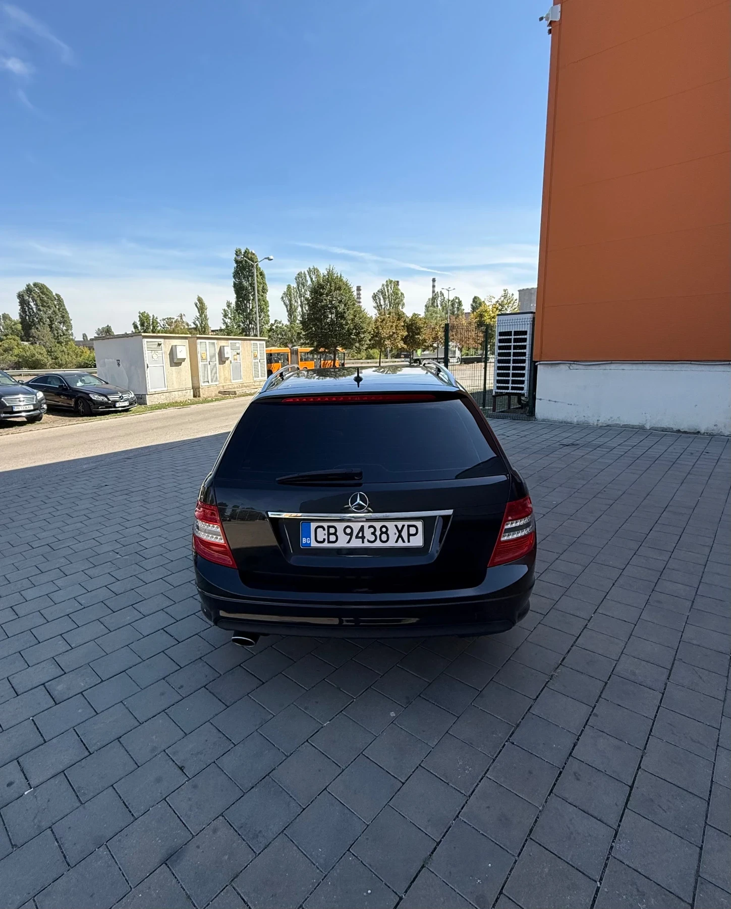 Mercedes-Benz C 220 AMG  646 / 170кс / 5g tronic - изображение 4