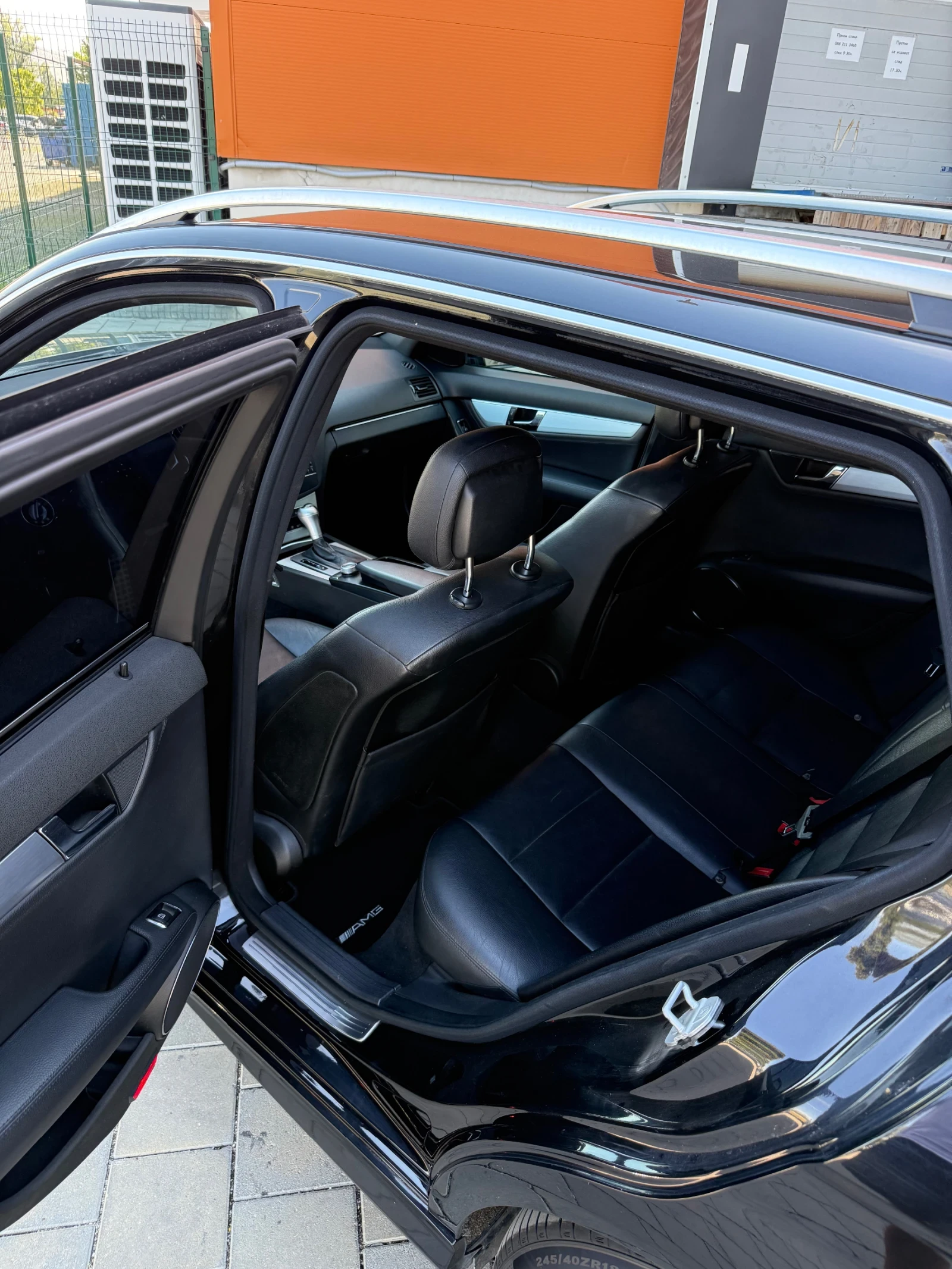 Mercedes-Benz C 220 AMG  646 / 170кс / 5g tronic - изображение 9