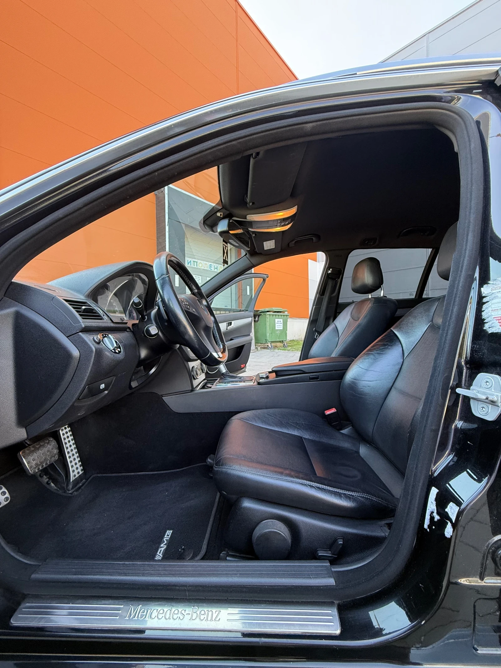 Mercedes-Benz C 220 AMG  646 / 170�� / 5g tronic | Mobile.bg � ����������� 11