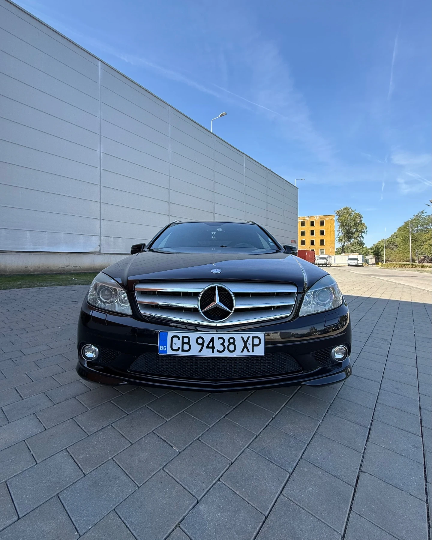 Mercedes-Benz C 220 AMG  646 / 170кс / 5g tronic - изображение 8