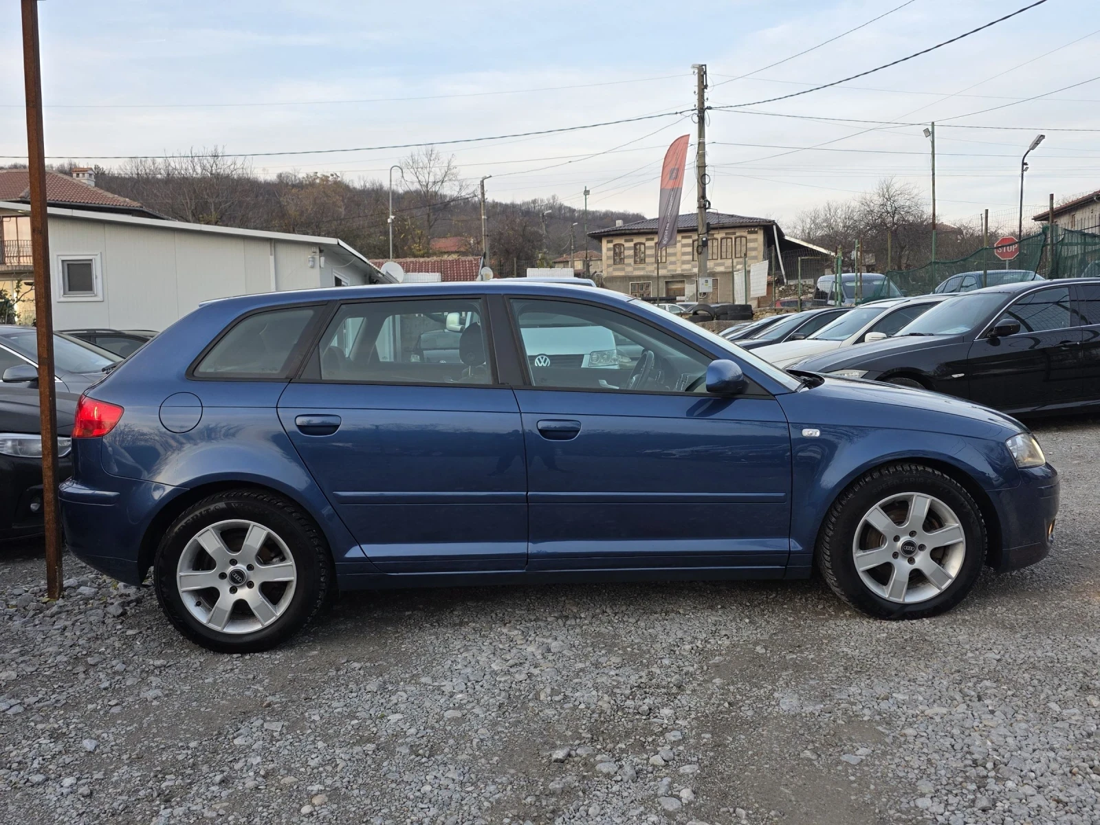Audi A3 SPORTBACK 1.9 TDI 105 ..  /   | Mobile.bg   6