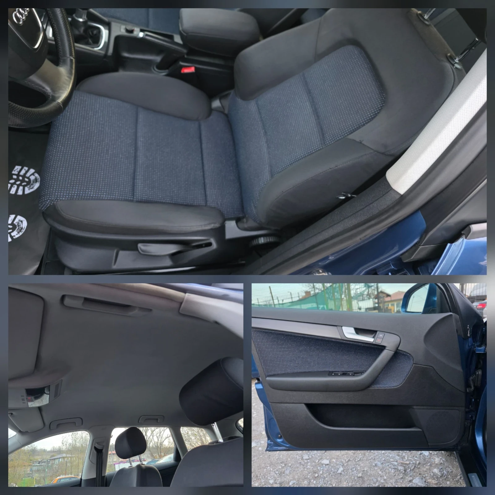 Audi A3 SPORTBACK 1.9 TDI 105 ..  /   | Mobile.bg   15