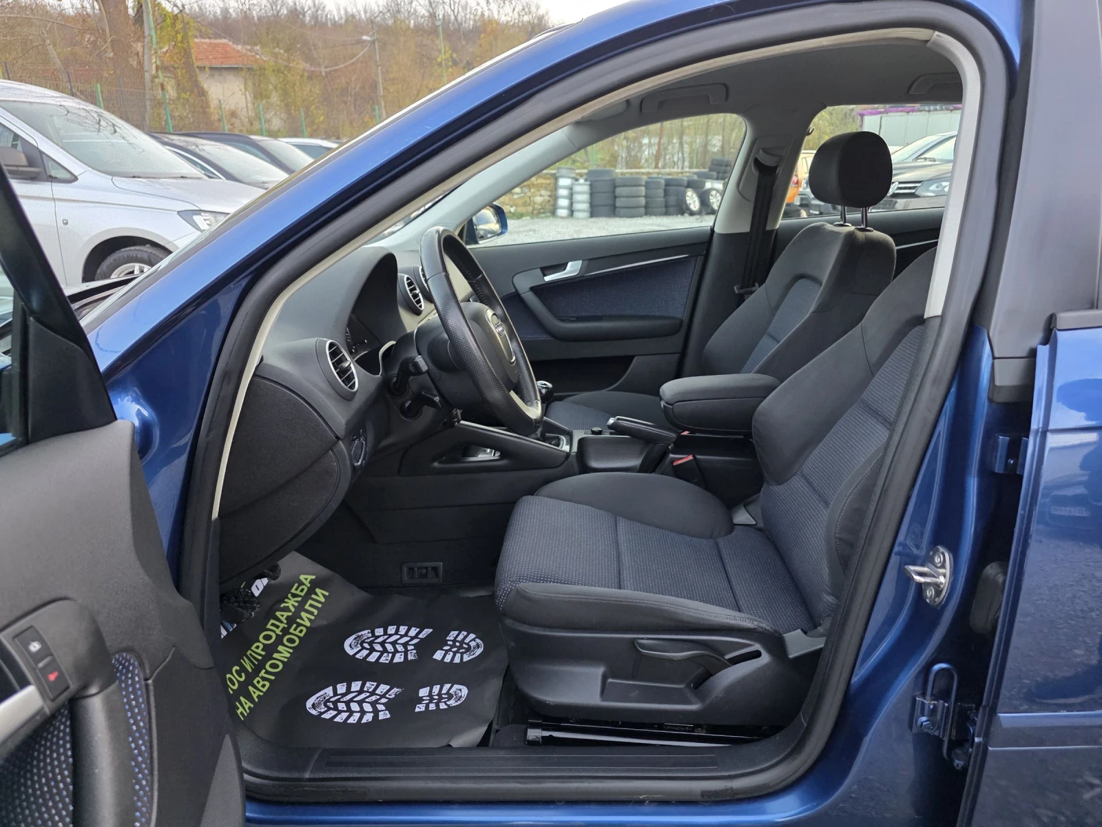 Audi A3 SPORTBACK 1.9 TDI 105 ..  /   | Mobile.bg   9