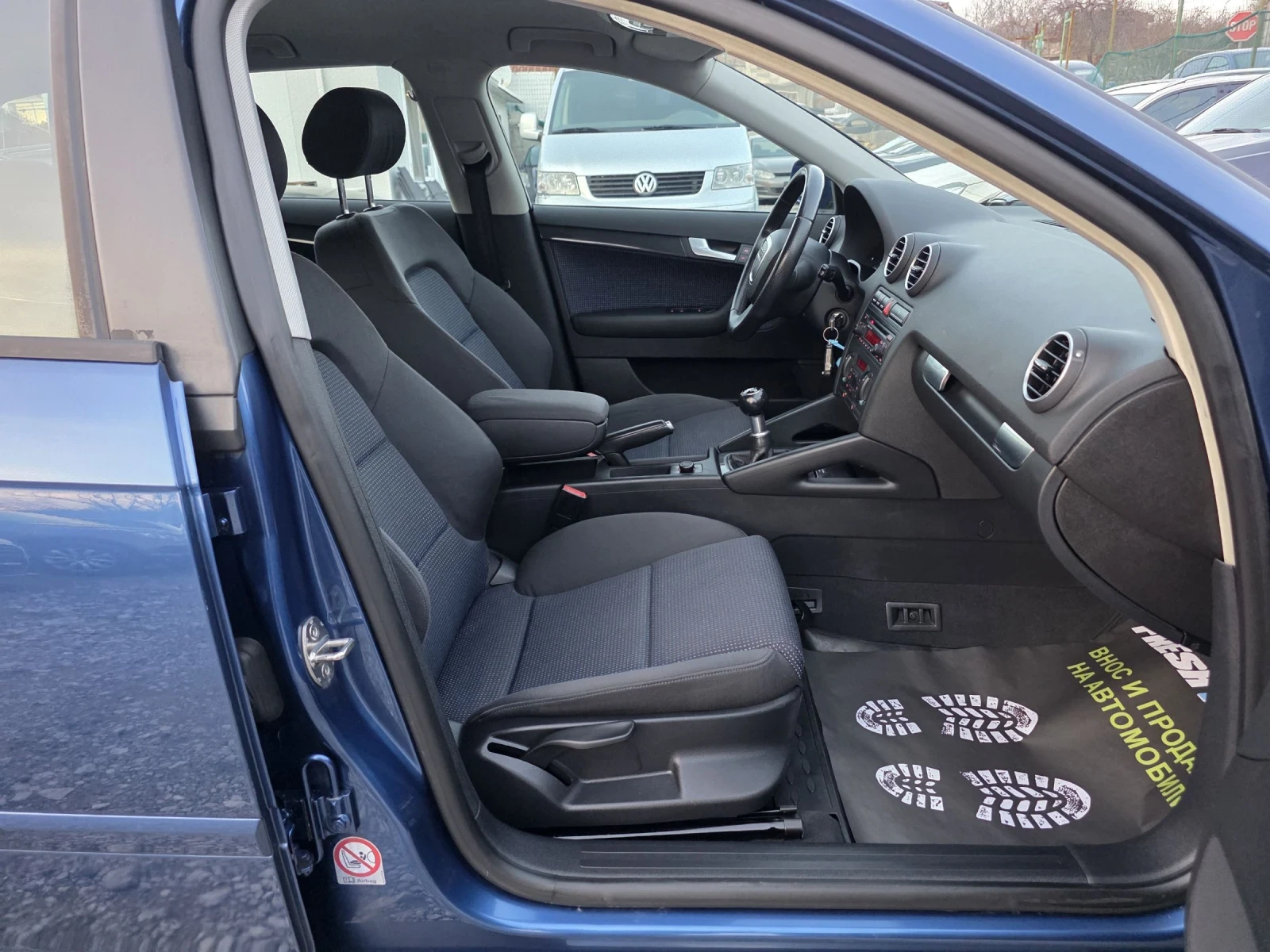 Audi A3 SPORTBACK 1.9 TDI 105 ..  /   | Mobile.bg   12