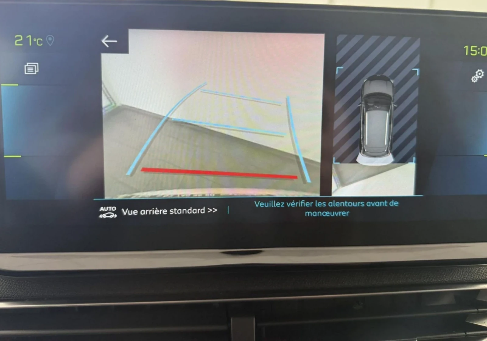 Peugeot 3008 1, 6 Plug-in Hybrid 225 Allure Pack.Kamera.Navi | Mobile.bg � ����������� 16