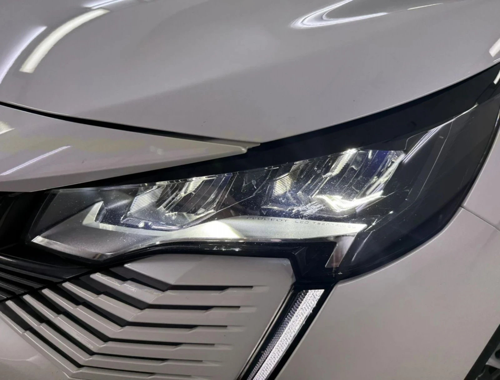 Peugeot 3008 1, 6 Plug-in Hybrid 225 Allure Pack.Kamera.Navi - изображение 5