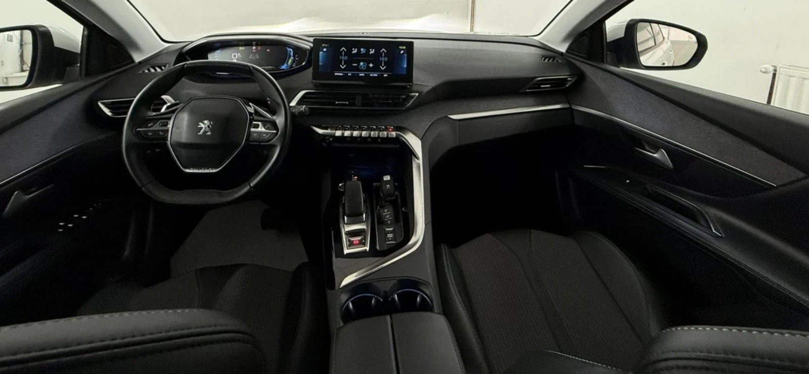 Peugeot 3008 1, 6 Plug-in Hybrid 225 Allure Pack.Kamera.Navi | Mobile.bg � ����������� 11