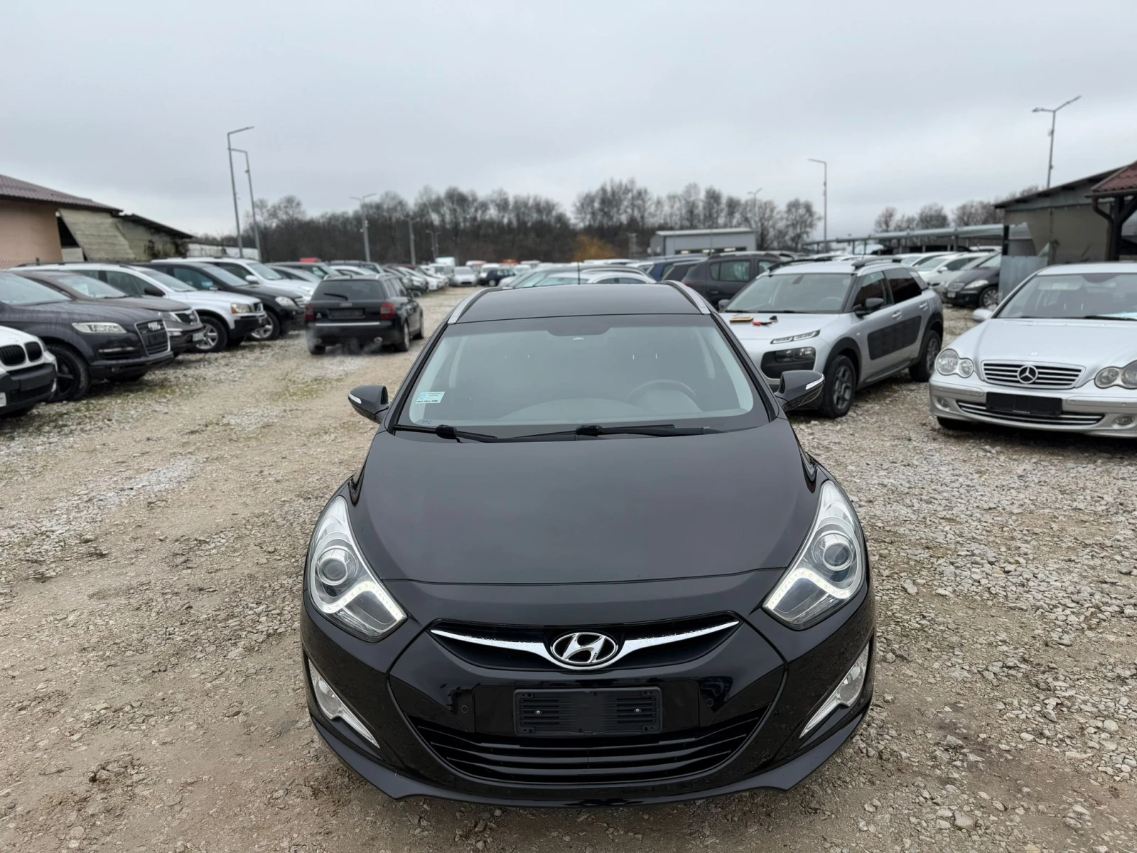 Hyundai I40 1.7 дизел Италия - изображение 2