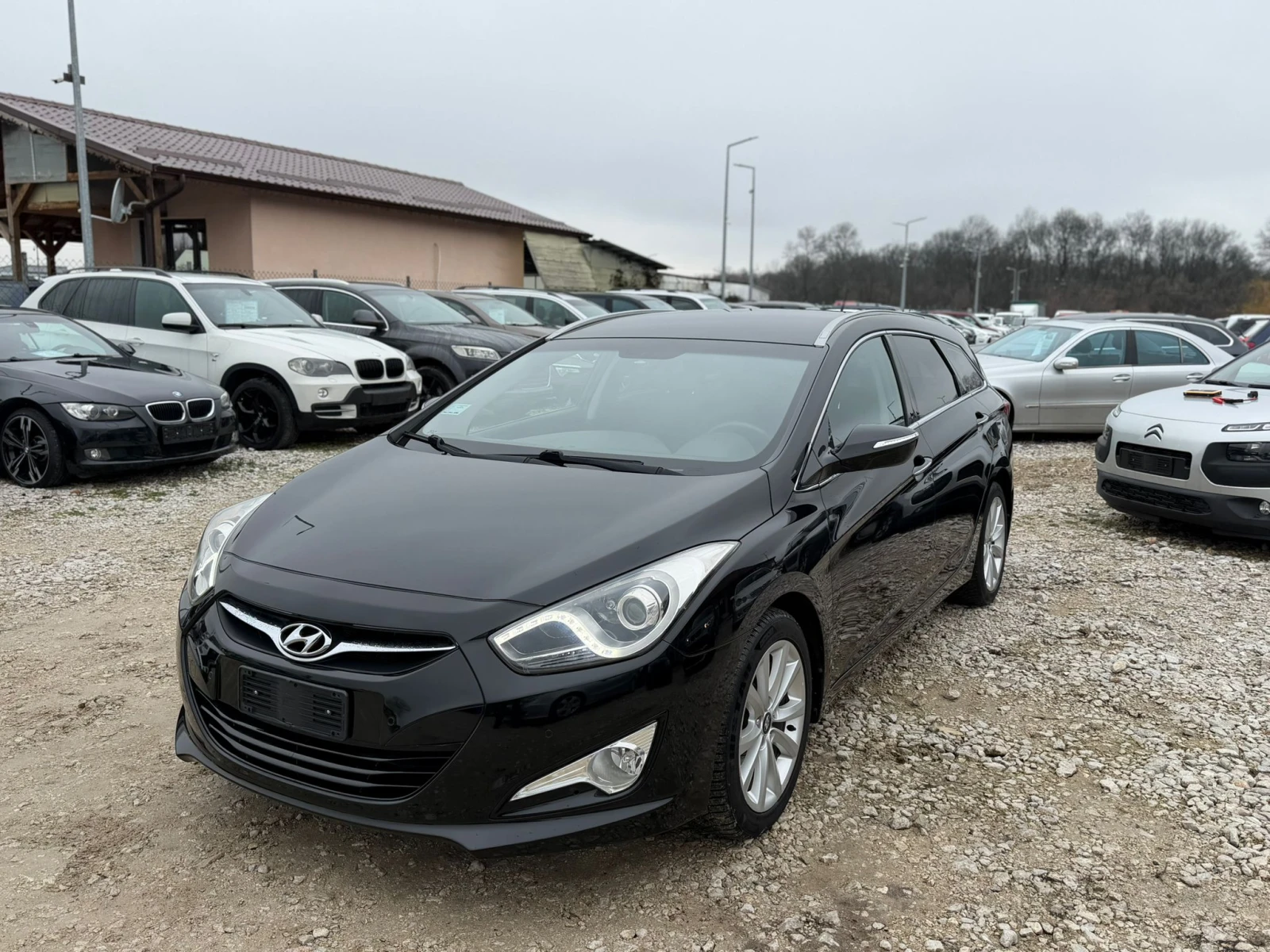 Hyundai I40 1.7 ����� ������ | Mobile.bg � ����������� 1