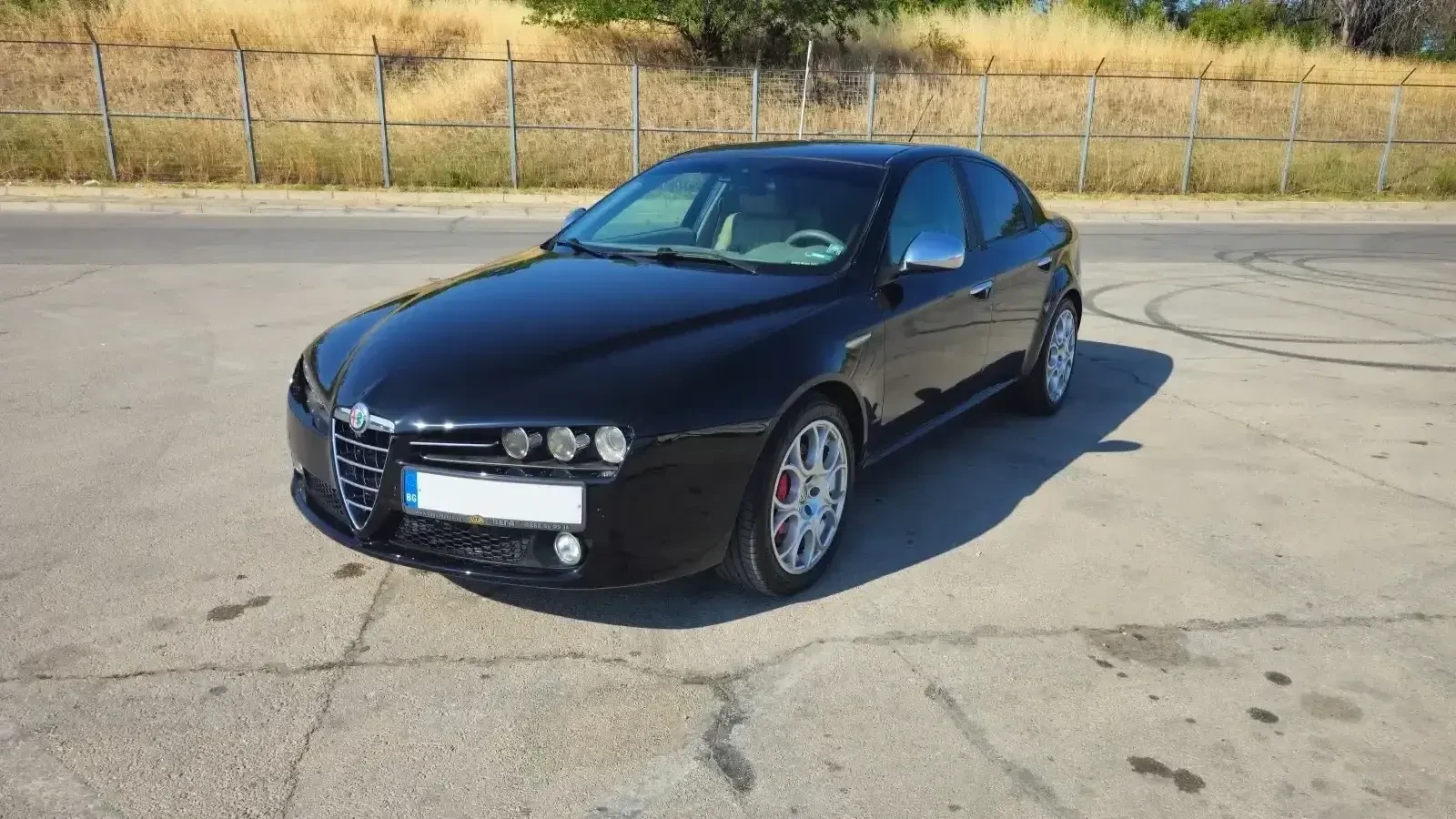 Alfa Romeo 159 JTDM 16V