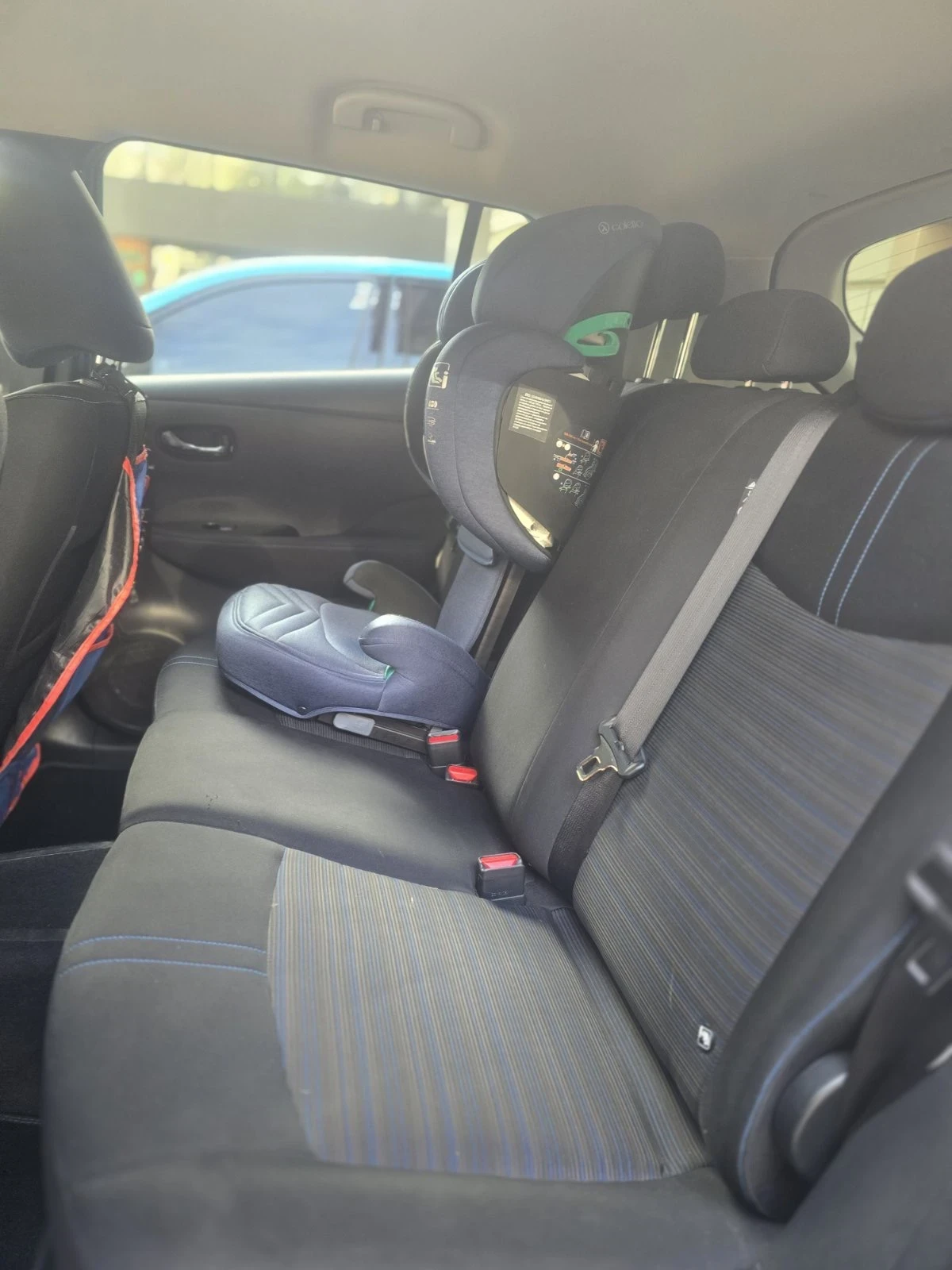 Nissan Leaf   - изображение 6