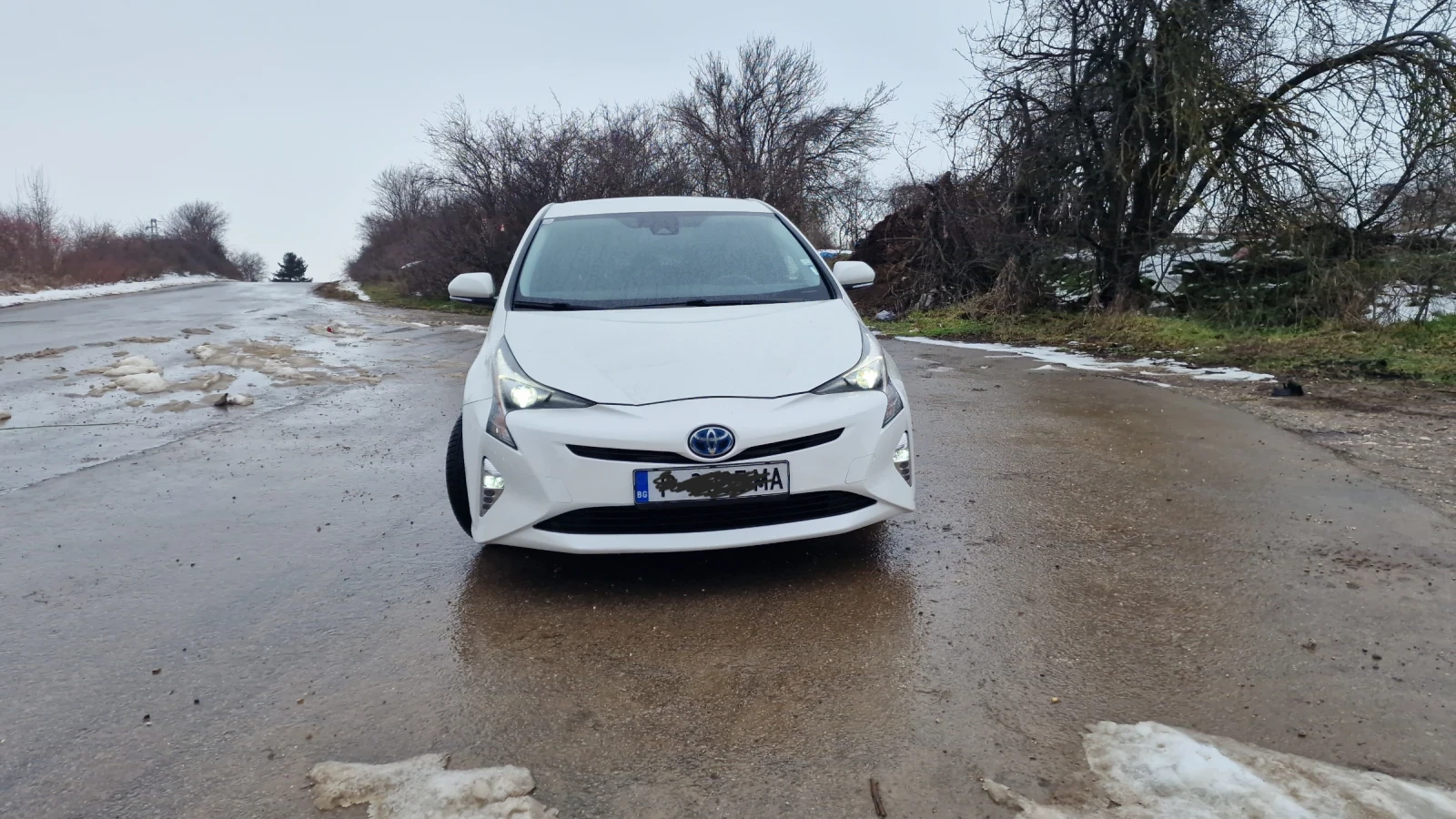 Toyota Prius 1.8 hybrid  | Mobile.bg � ����������� 1