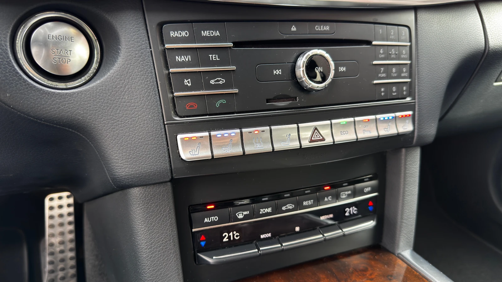 Mercedes-Benz E 350 CDI AMG 9G FULL | Mobile.bg � ����������� 13