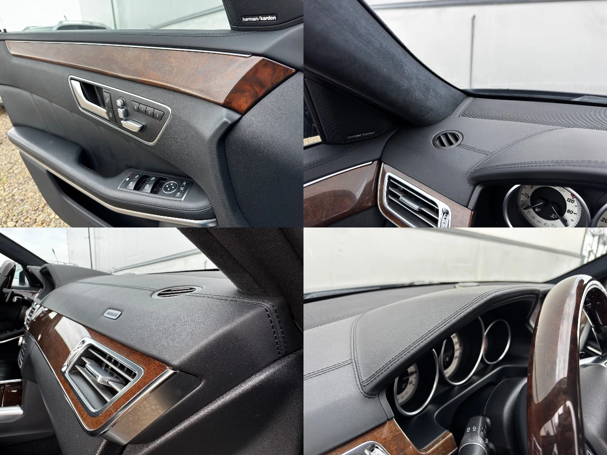 Mercedes-Benz E 350 CDI AMG 9G FULL | Mobile.bg � ����������� 16
