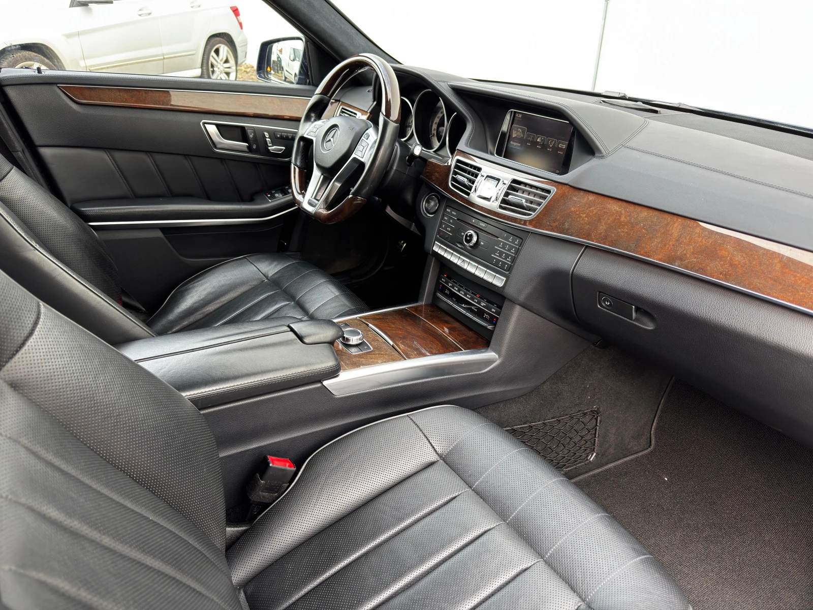 Mercedes-Benz E 350 CDI AMG 9G FULL - изображение 8