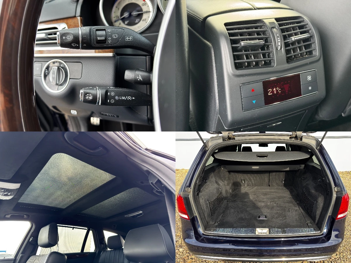 Mercedes-Benz E 350 CDI AMG 9G FULL | Mobile.bg � ����������� 17