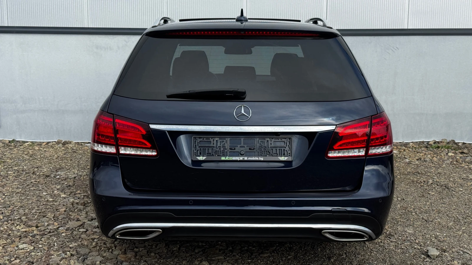 Mercedes-Benz E 350 CDI AMG 9G FULL - изображение 6