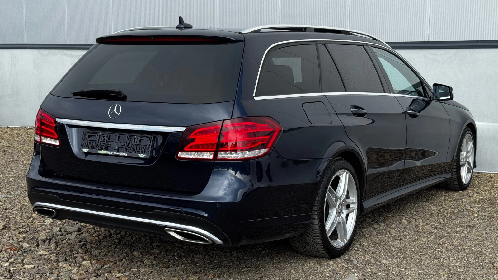Mercedes-Benz E 350 CDI AMG 9G FULL - изображение 5