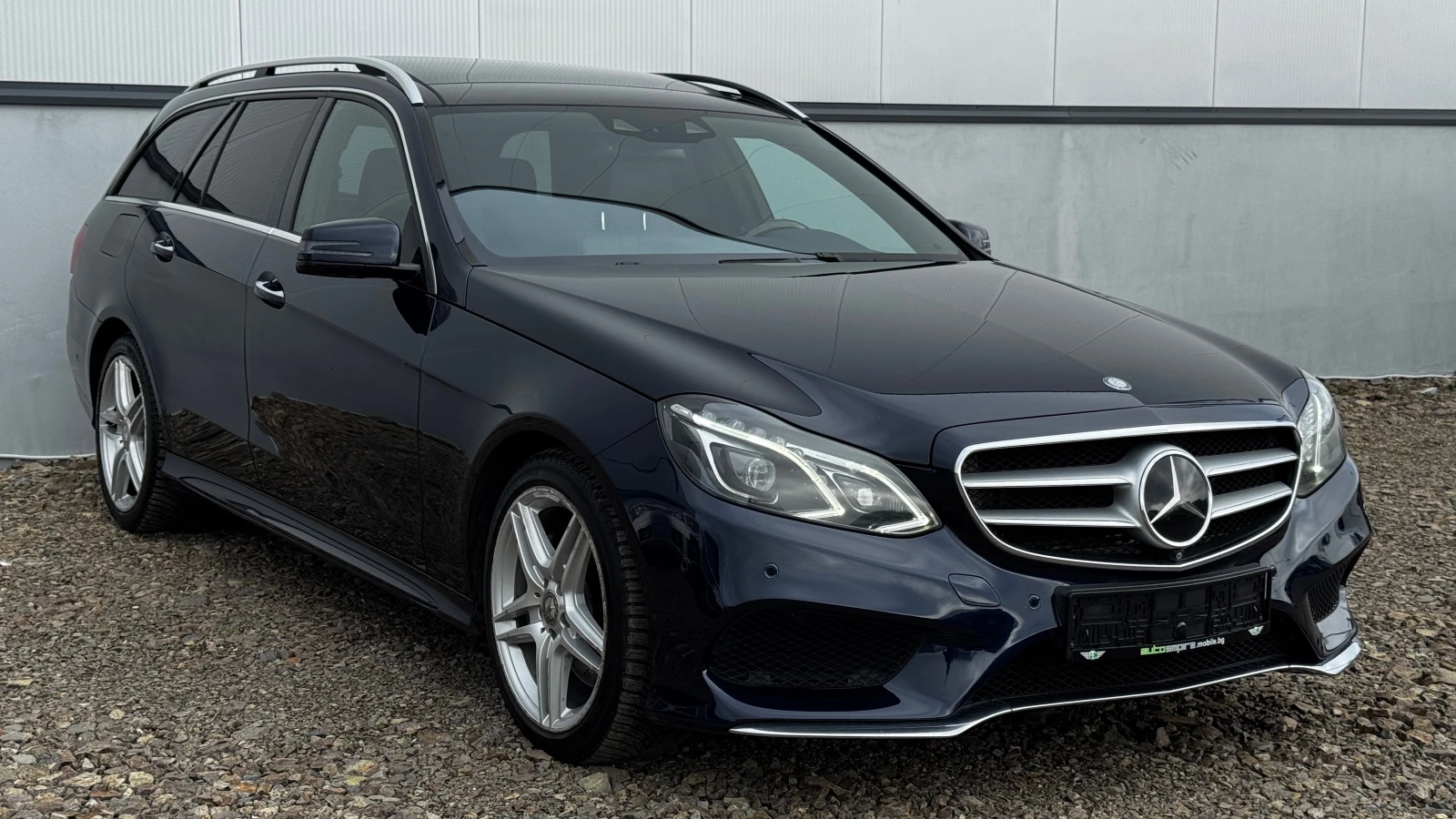 Mercedes-Benz E 350 CDI AMG 9G FULL - изображение 3