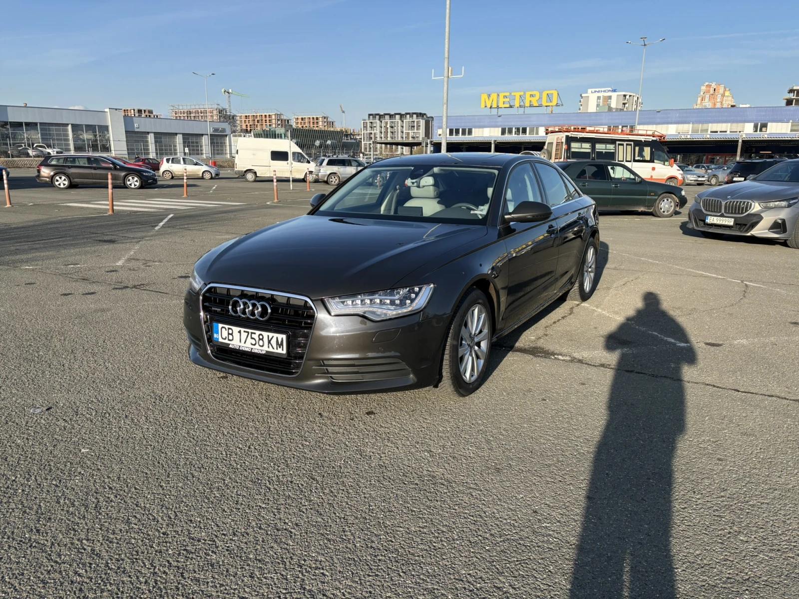 Audi A6 3.0 BiTDI 313hp