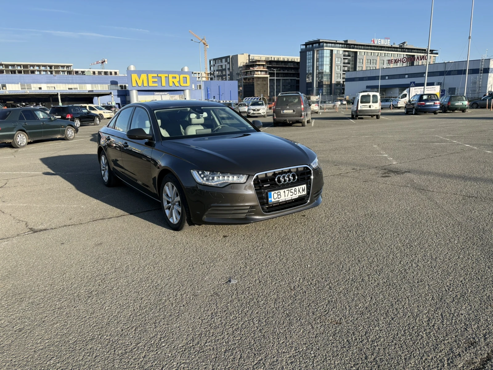Audi A6 3.0 BiTDI 313hp | Mobile.bg � ����������� 5