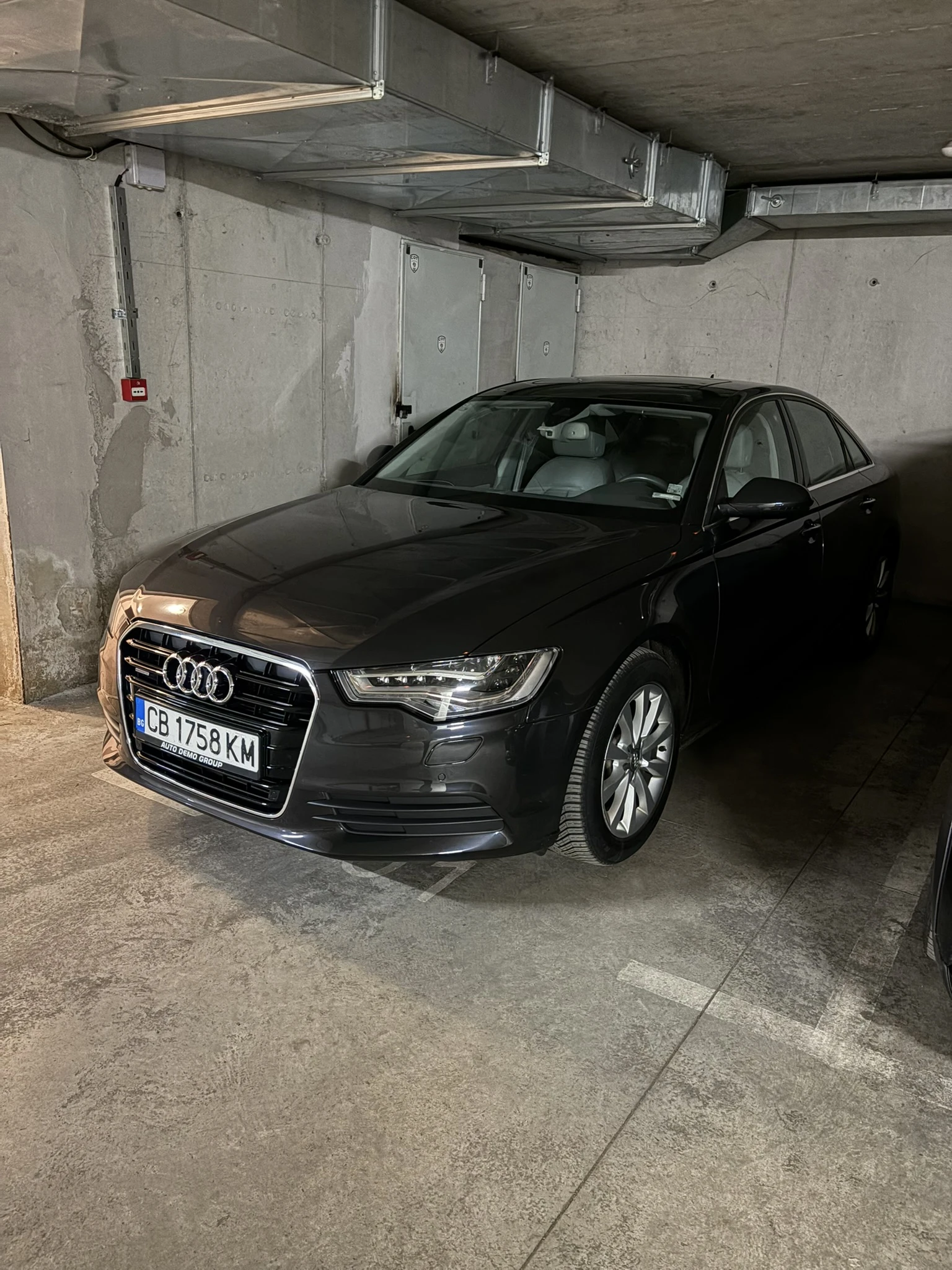 Audi A6 3.0 BiTDI 313hp | Mobile.bg � ����������� 16
