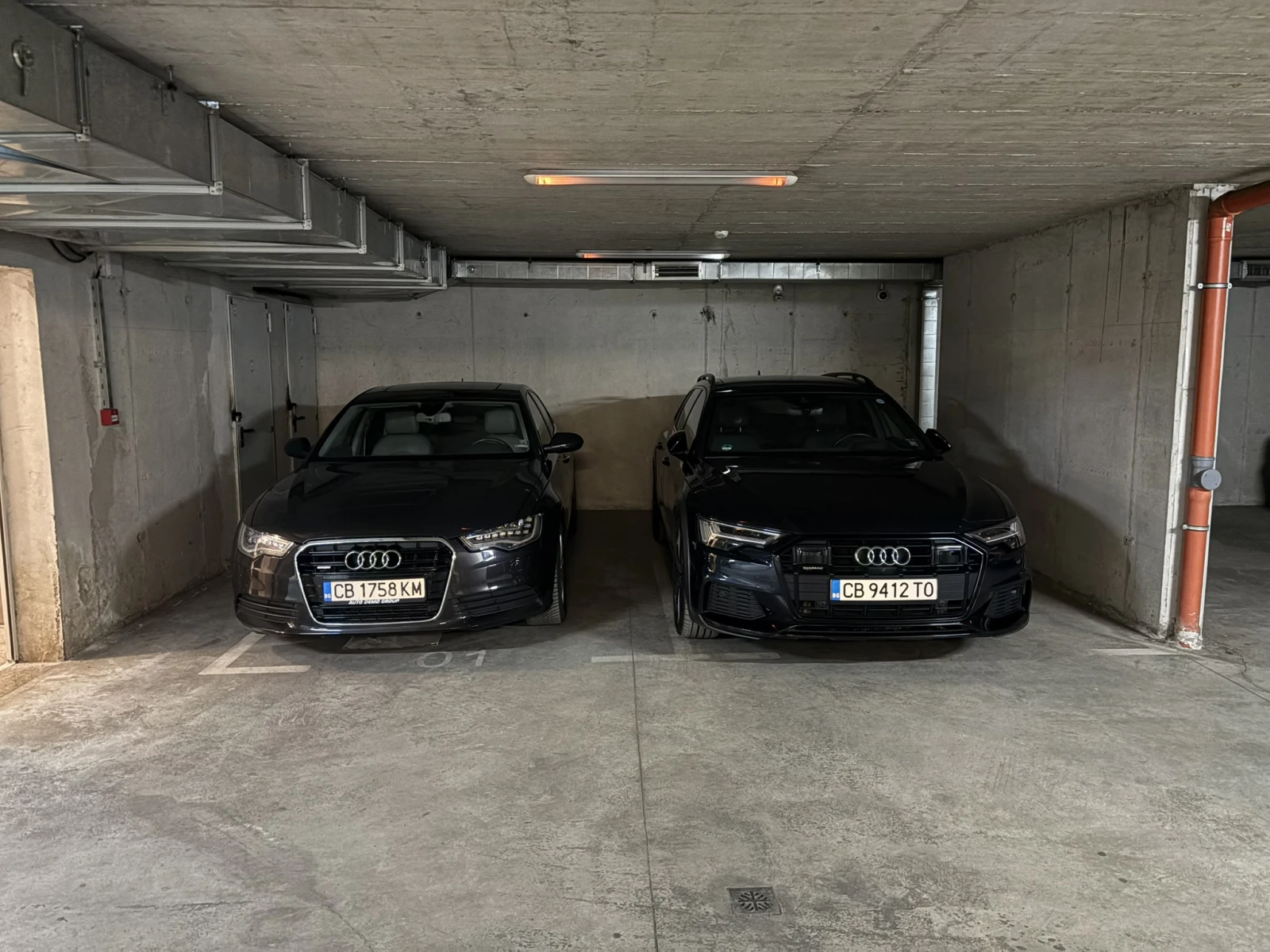 Audi A6 3.0 BiTDI 313hp | Mobile.bg � ����������� 17