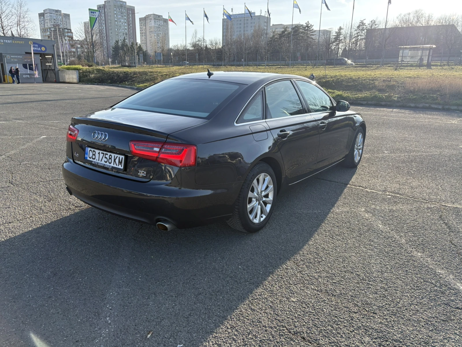 Audi A6 3.0 BiTDI 313hp | Mobile.bg � ����������� 4