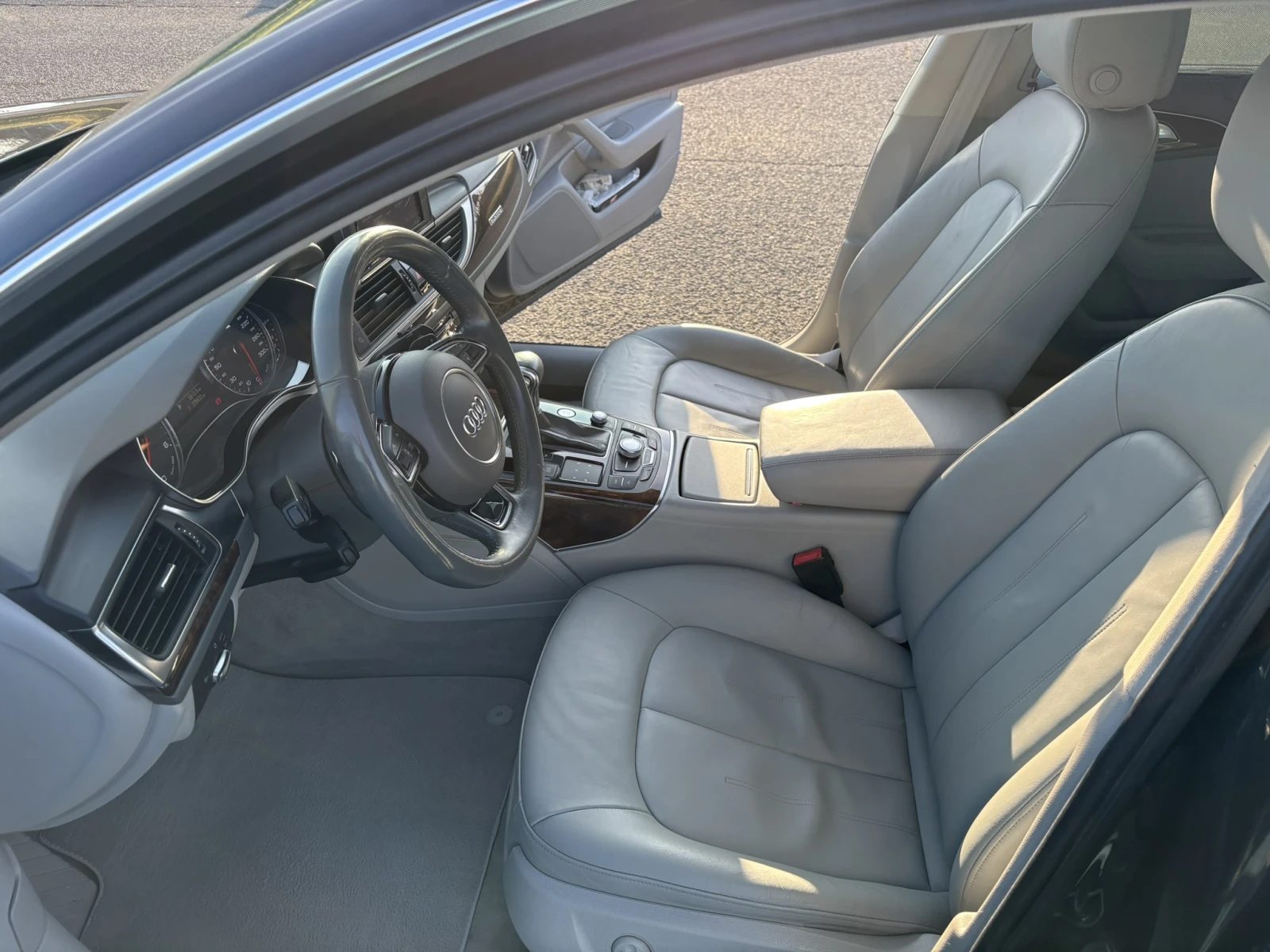 Audi A6 3.0 BiTDI 313hp | Mobile.bg � ����������� 9