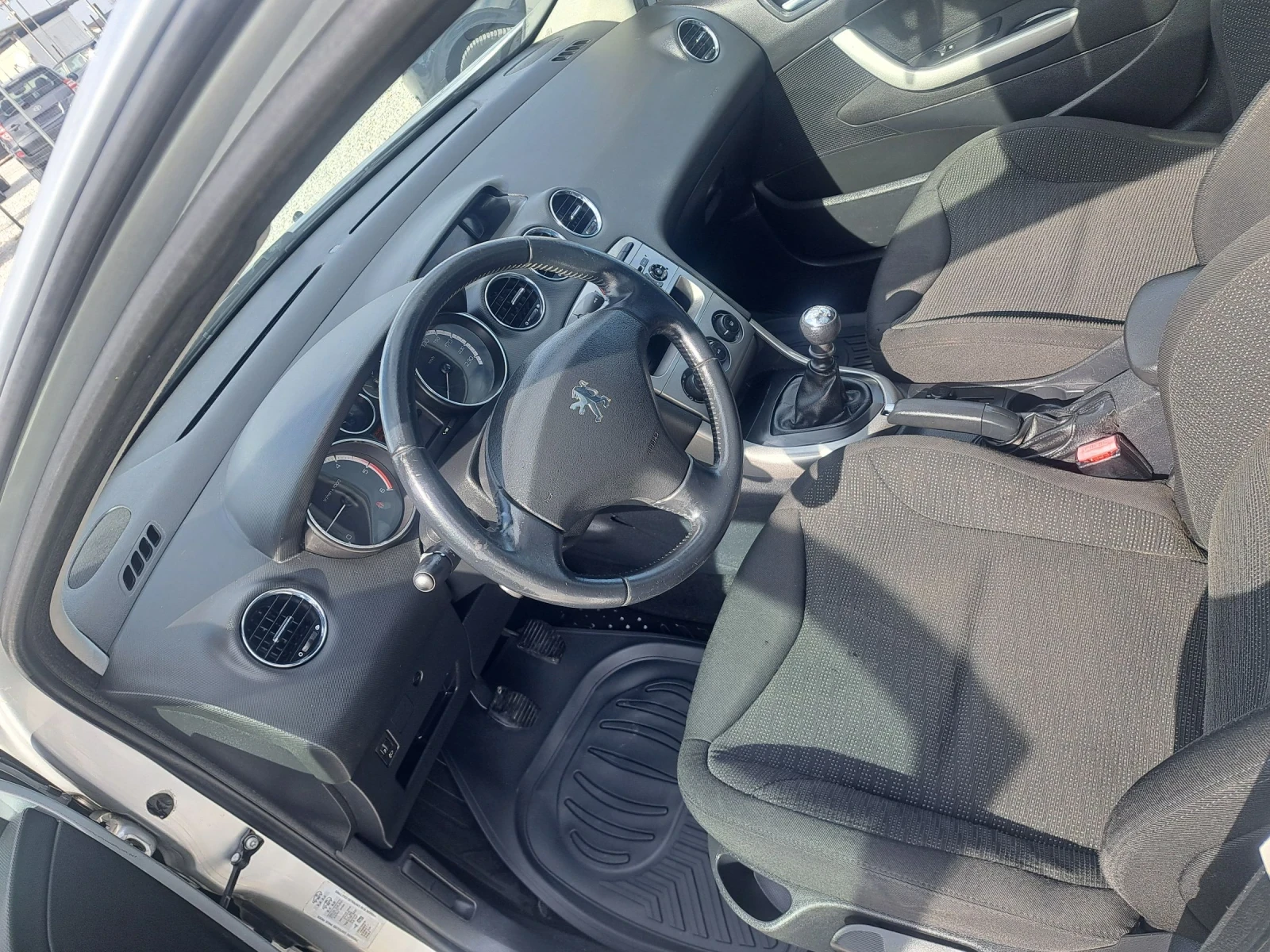 Peugeot 308 1.6 HDI �������� | Mobile.bg � ����������� 8