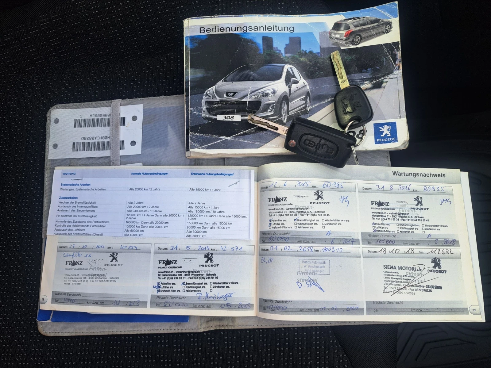 Peugeot 308 1.6 HDI �������� | Mobile.bg � ����������� 17