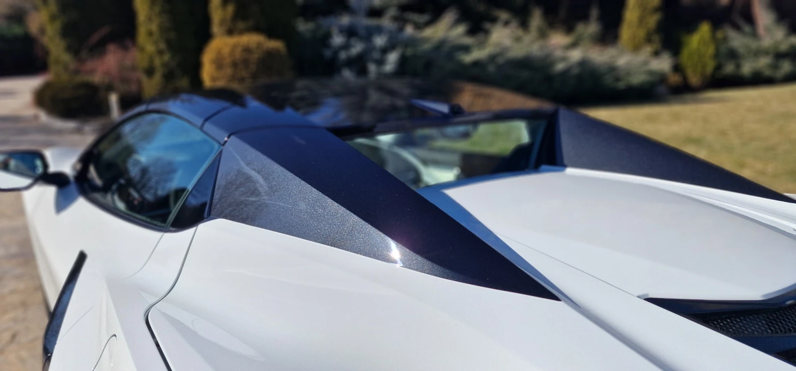 Chevrolet Corvette С8 3LT, снимка 7 - Автомобили и джипове - 53739239