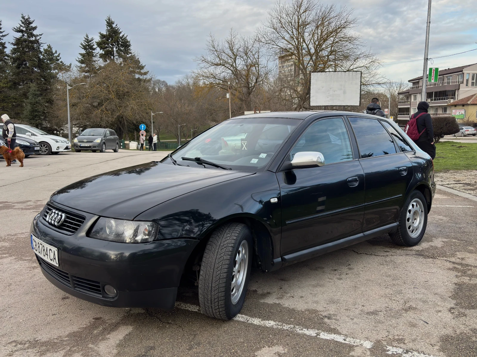 Audi A3 1.9 TDI - изображение 5