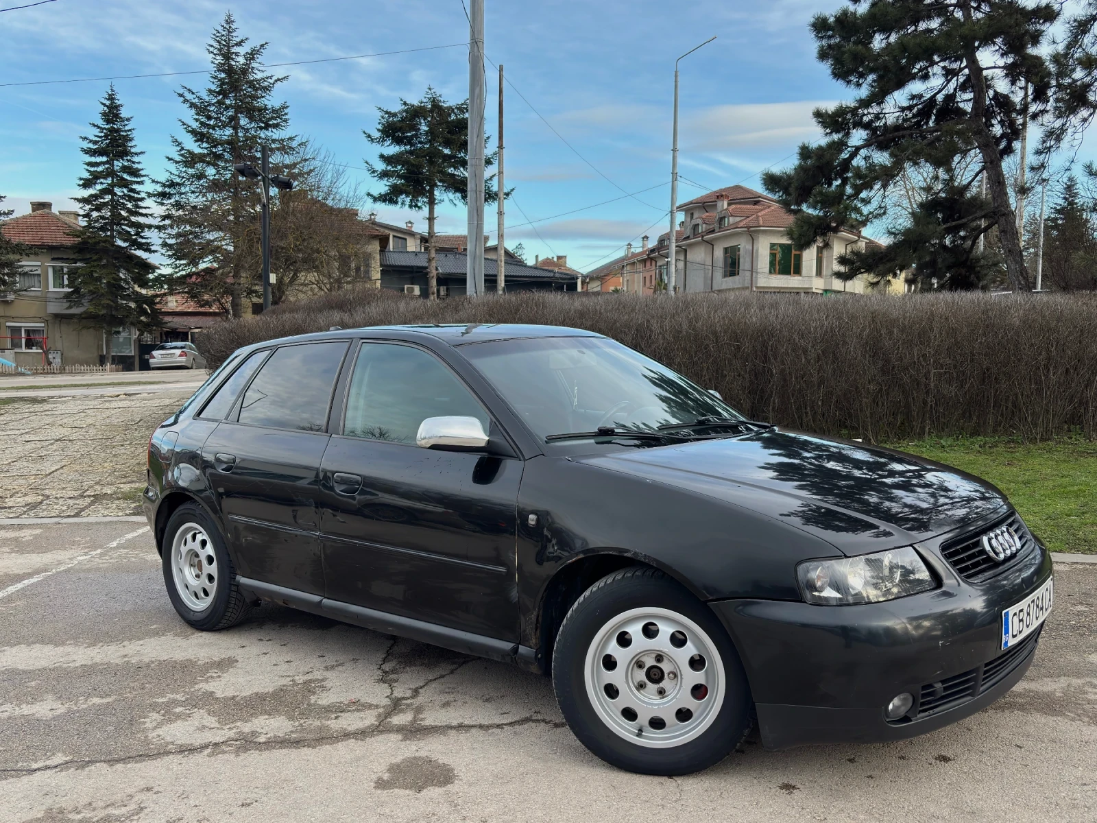 Audi A3 1.9 TDI - изображение 2