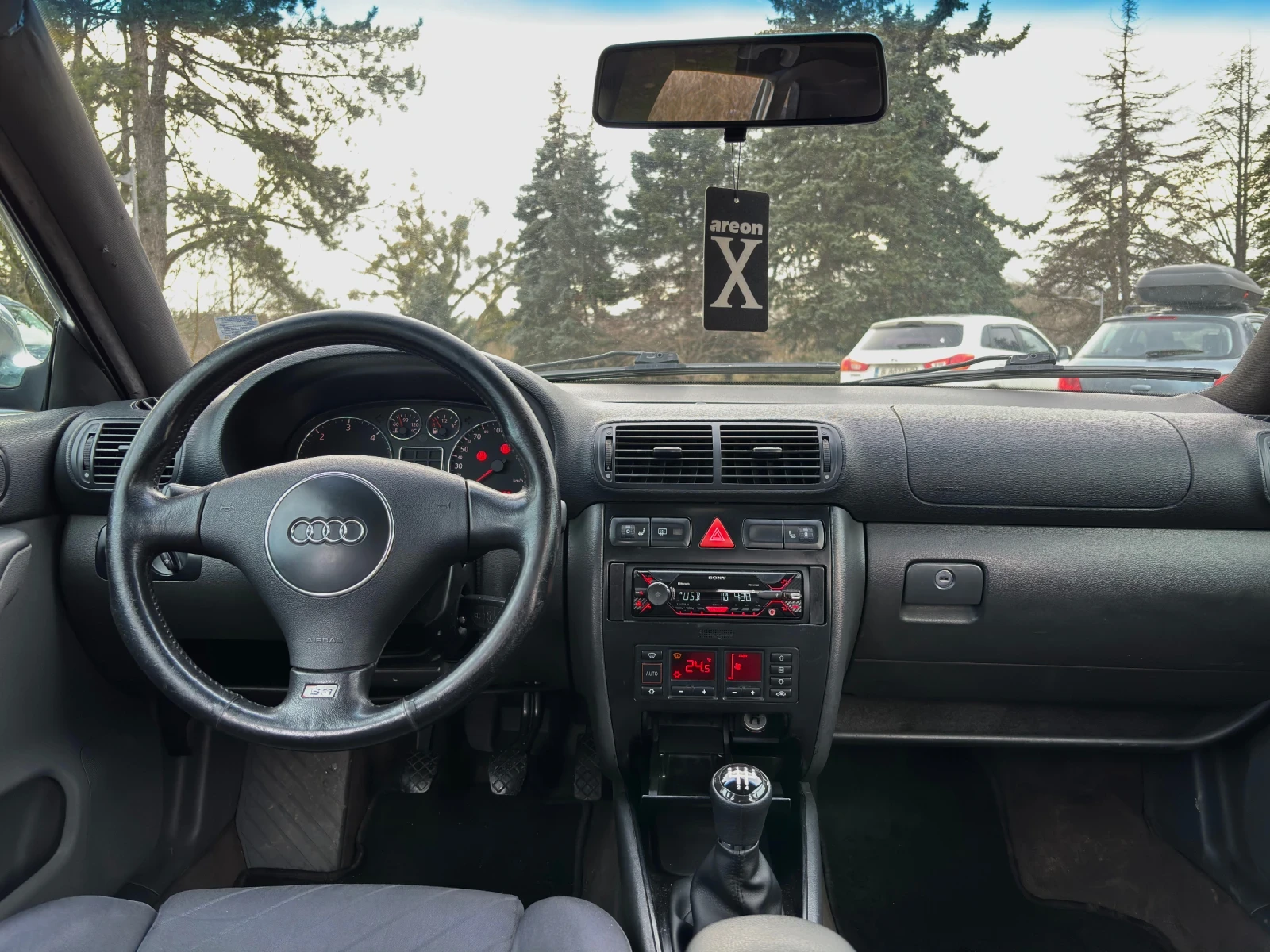 Audi A3 1.9 TDI - изображение 9