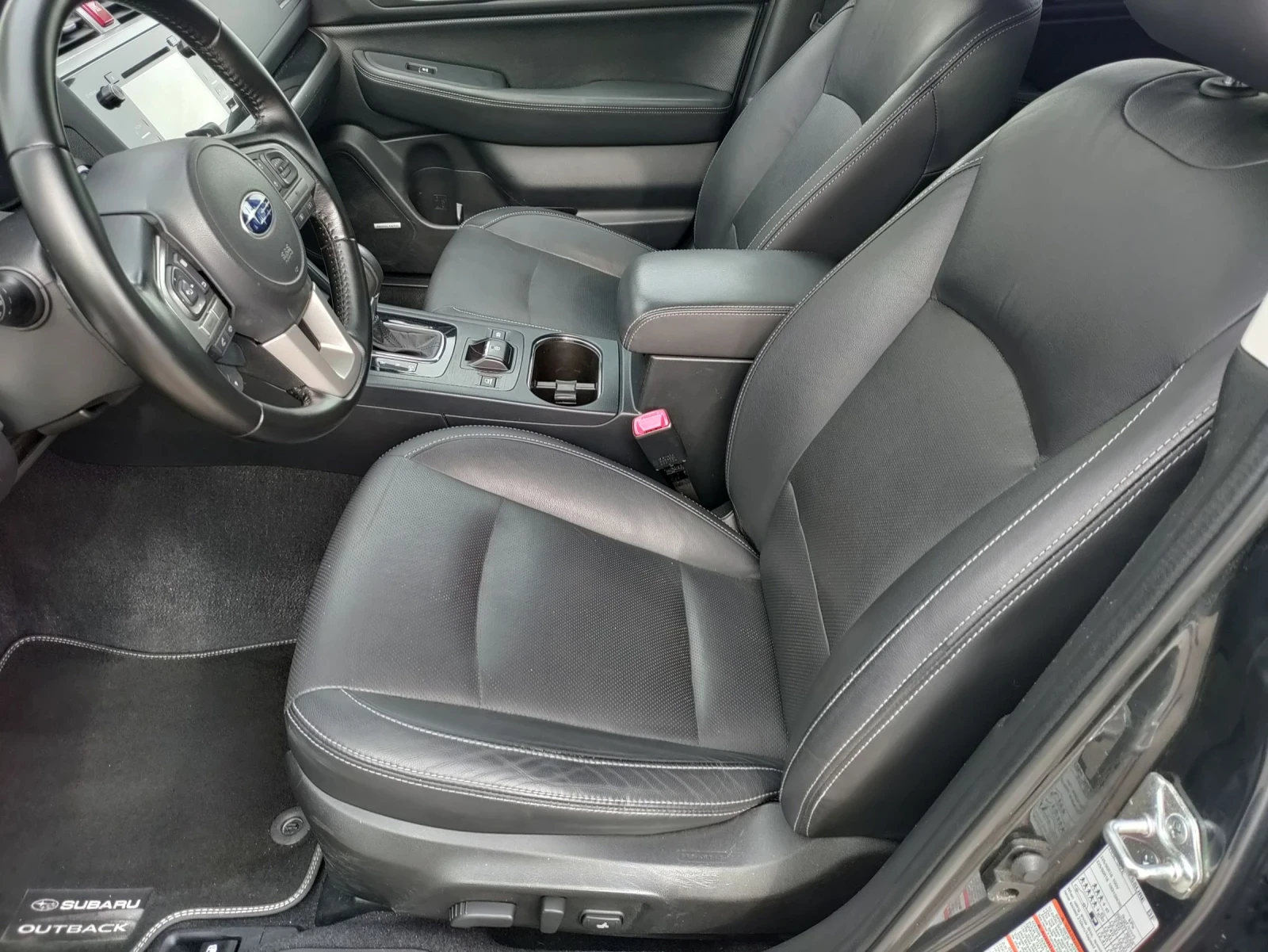 Subaru Outback 2.5i Swiss Full Distronic Line Assist Euro 6 | Mobile.bg � ����������� 7