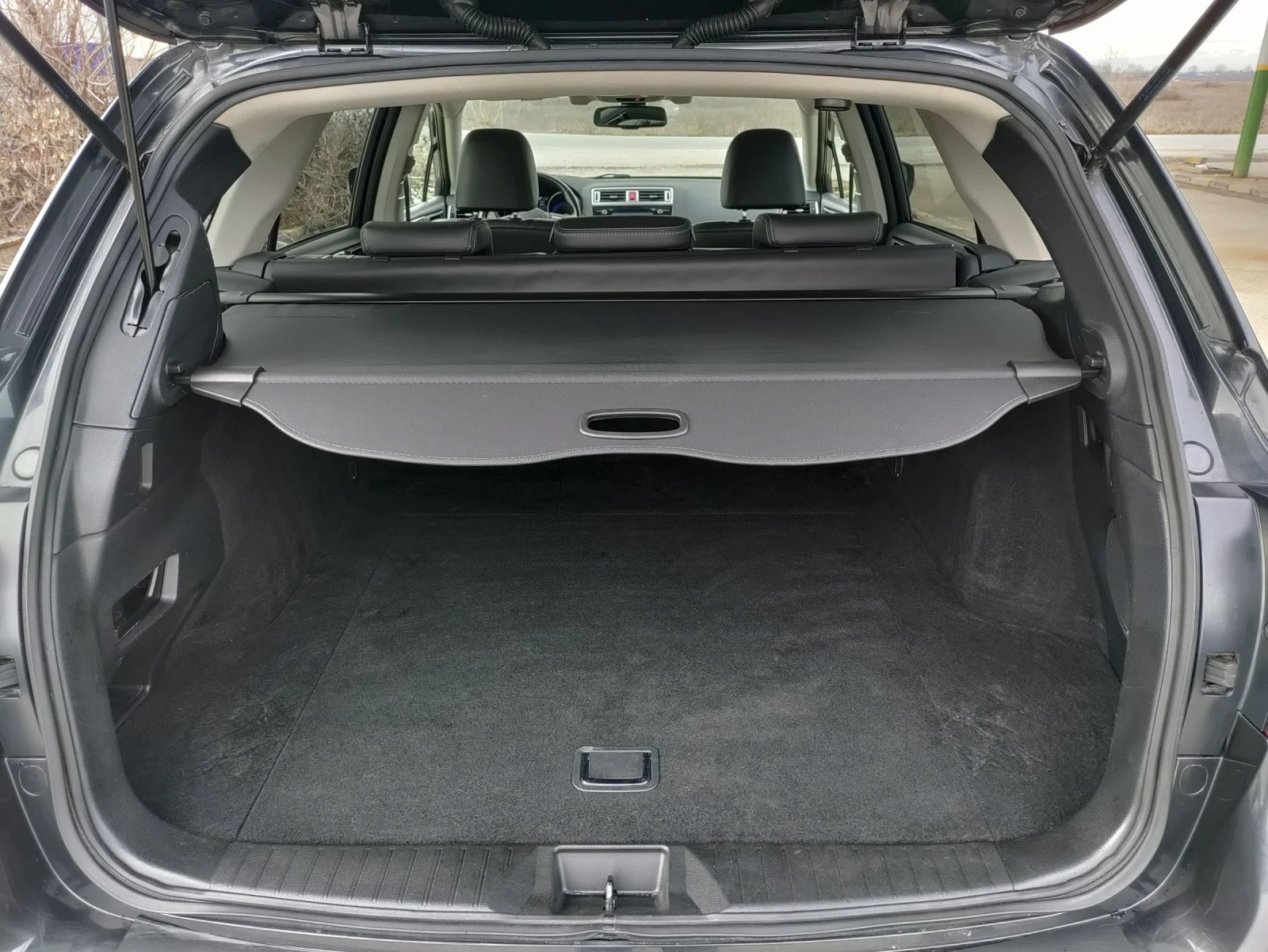 Subaru Outback 2.5i Swiss Full Distronic Line Assist Euro 6 | Mobile.bg � ����������� 17